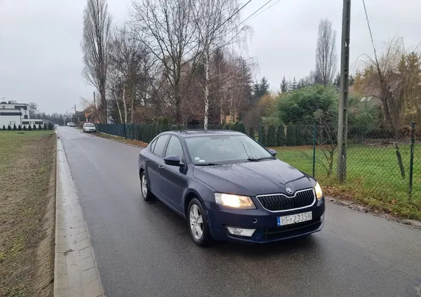 skoda octavia Skoda Octavia cena 29999 przebieg: 244000, rok produkcji 2016 z Wrocław